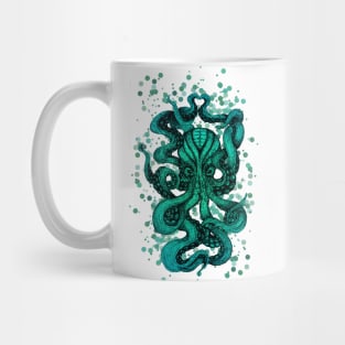 Octopus No. 2 Mug